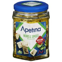 Fetaost Biter Herbs&Spices Arla Apetina