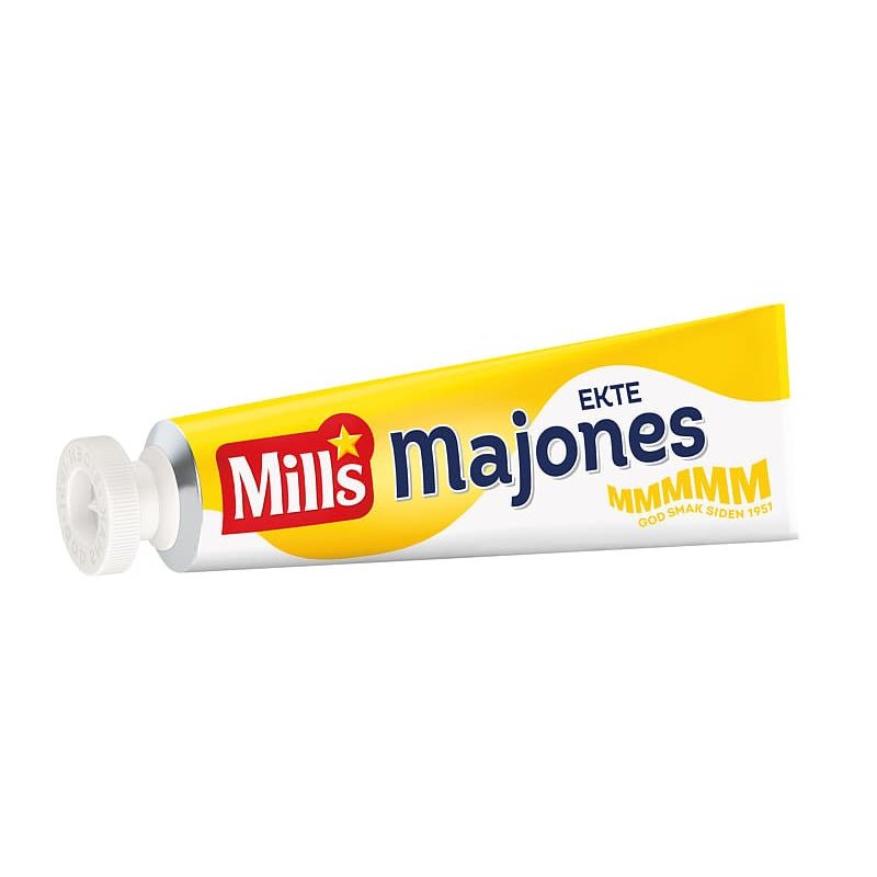 Majones Ekte Mills