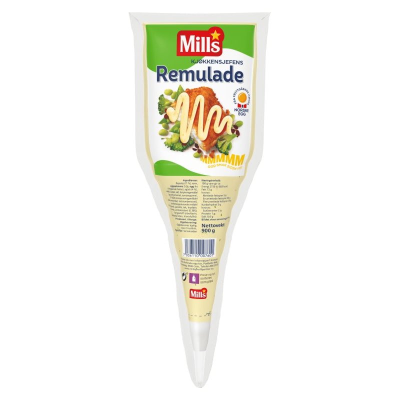 Remulade Spr.pose Mills Remulade Spr.pose Mills