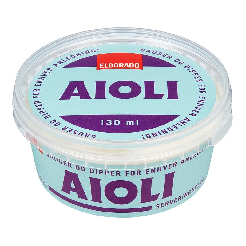 Aioli Eldorado Aioli Eldorado