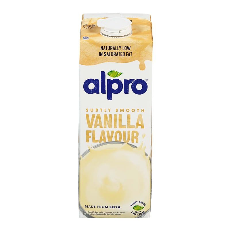 Soyadrikk Vanilje Alpro Soyadrikk Vanilje Alpro