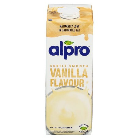 Soyadrikk Vanilje Alpro