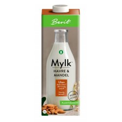 Mylk Havre&Mandel Berit N.