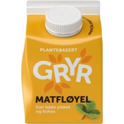 Gryr Matfløyel Til Matlaging