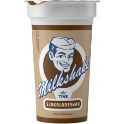 TINE Milkshake Sjokoladesmak