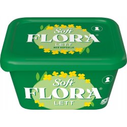 Soft Flora Lett
