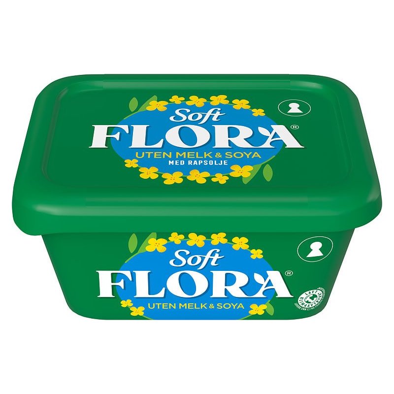 Soft Flora Spesial UTEN Melk&Soya