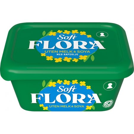 Soft Flora Spesial UTEN Melk&Soya