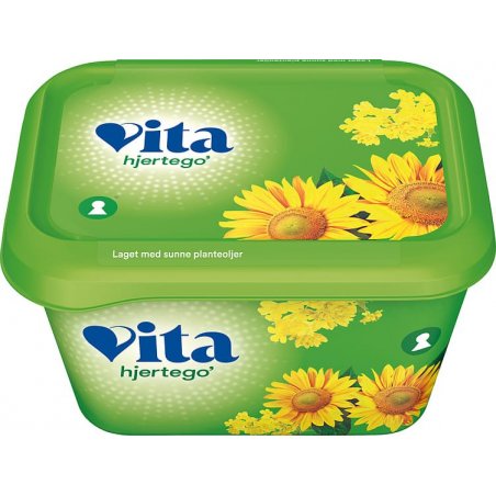 Vita Hjertego Margarin