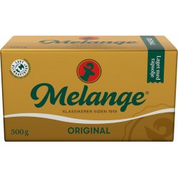 Melange Margarin Bit