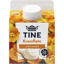 Kremfløte 37% Tine