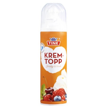 Kremtopp 33% Tine