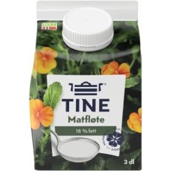 Matfløte 18% Tine