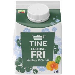 Laktosefri Matfløte Tine
