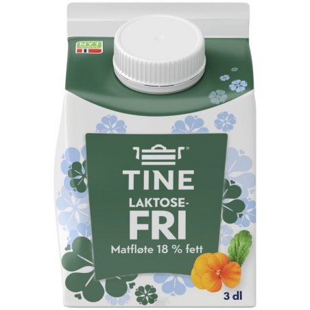 Laktosefri Matfløte Tine