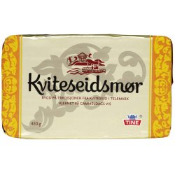 Kviteseidsmør Tine