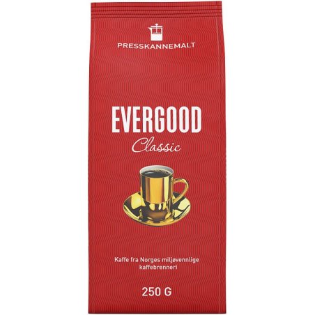 Evergood Classic Presskannemalt