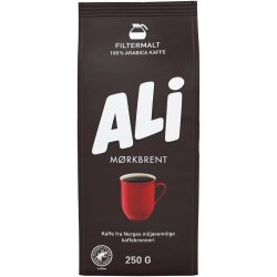 Ali Mørkbrent Filtermalt