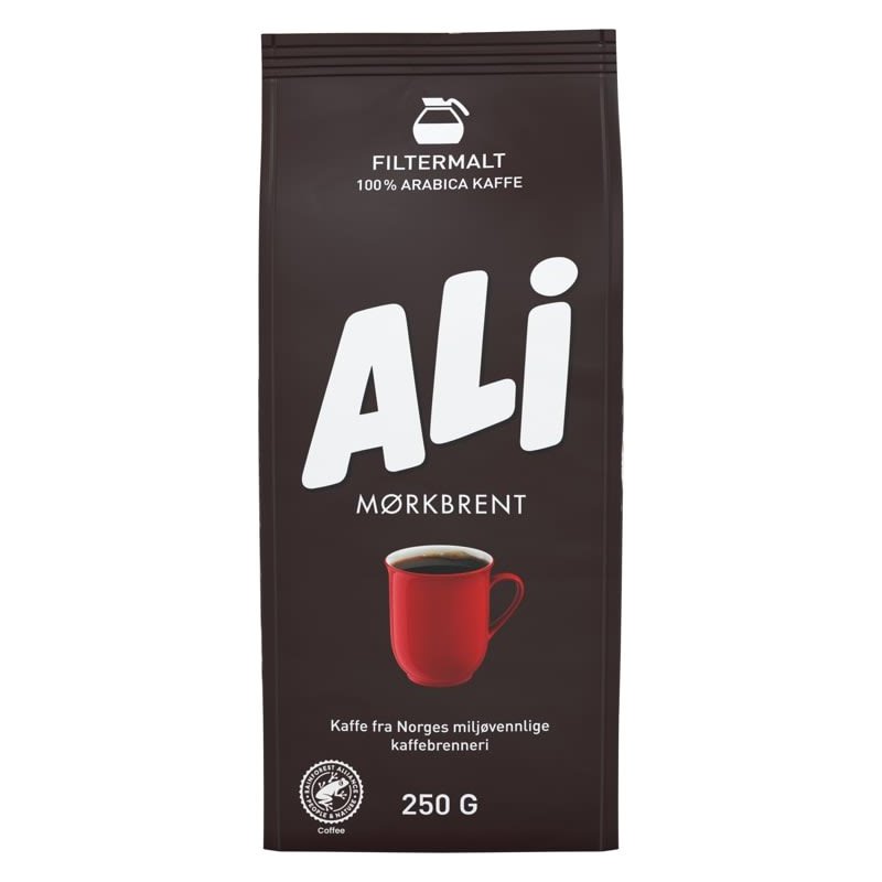 Ali Mørkbrent Filtermalt Ali Mørkbrent Filtermalt