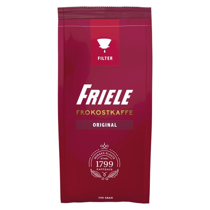 Friele Frokost Filtermalt