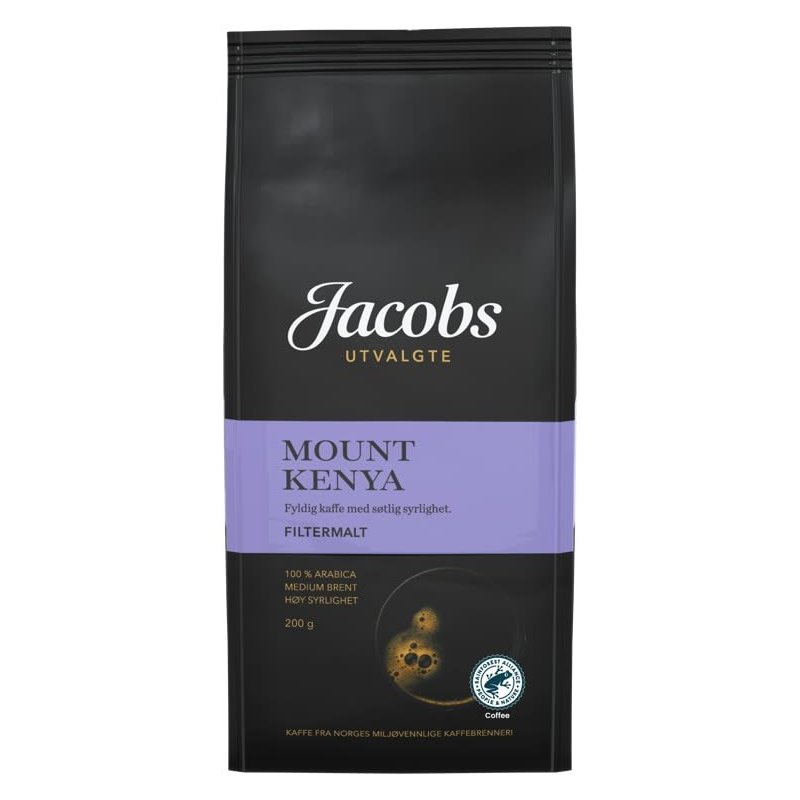 Mount Kenya Filtermalt Jacobs