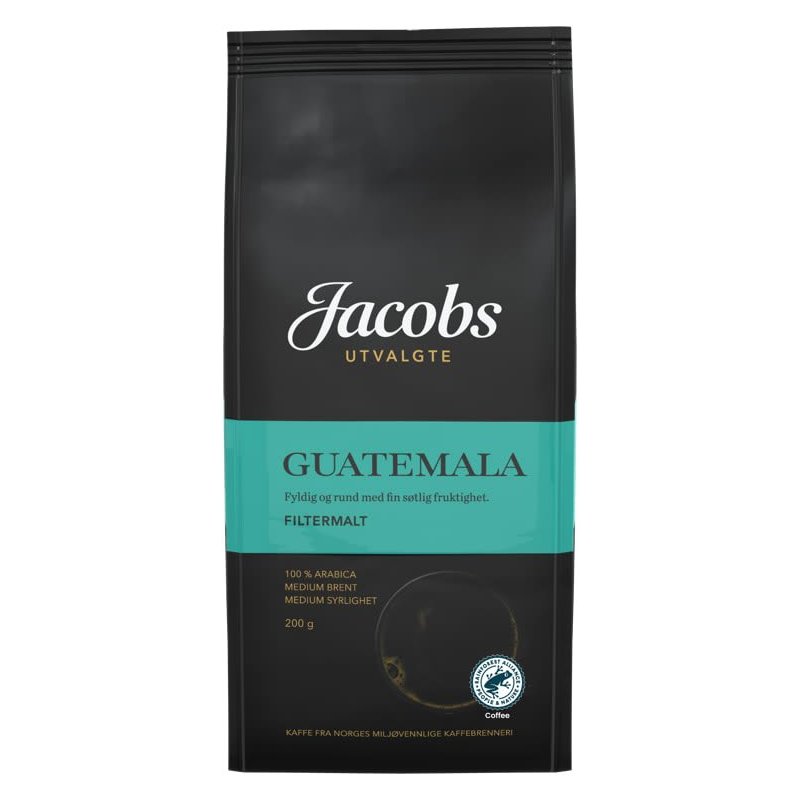 Guatemala Filtermalt Jacobs