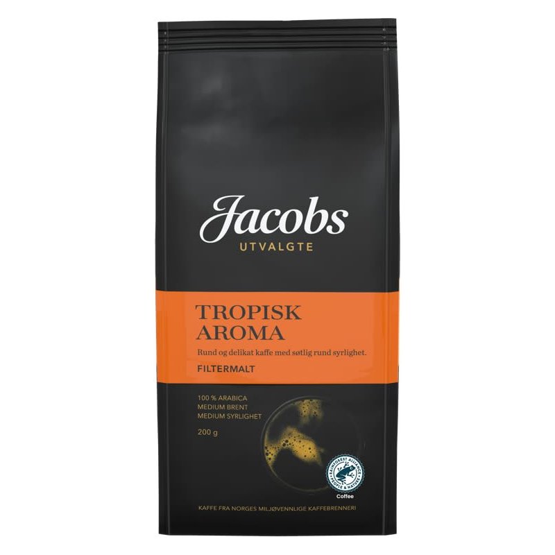 Tropisk Aroma Filtermalt Jacobs