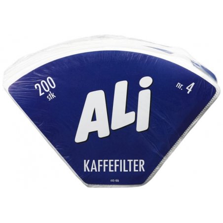 Ali Kaffefilter Nr.4