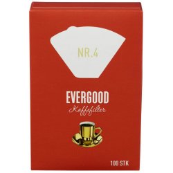 Evergood Kaffefilter Nr.4
