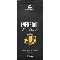 Evergood Dark Roast Filtermalt Kartong
