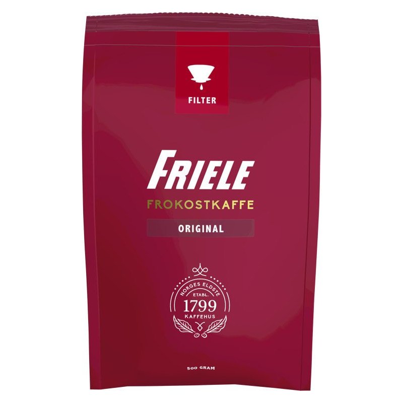 friele-kaffe-filtermalt-500g friele-kaffe-filtermalt-500g
