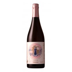 Margaret Balhom Sprudlande Alkoholfri