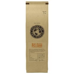 Kalossi Blend Espresso Hele Bønner