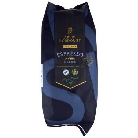 Arvid N. Espresso Divino Kaffe Bønner