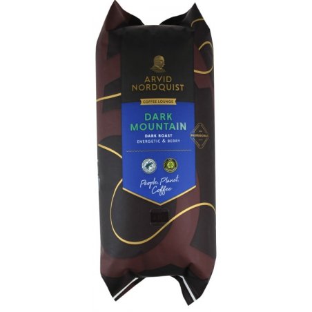 Arvid N. Dark Mountain Kaffe Bønner