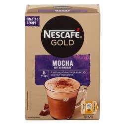 Nescafé Mocha Café Au Chocolate