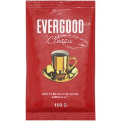 Evergood Classic Finmalt Porsjonsposer