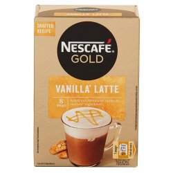 Nescafé Vanilla Latte