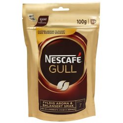 Nescafé Gull Refill