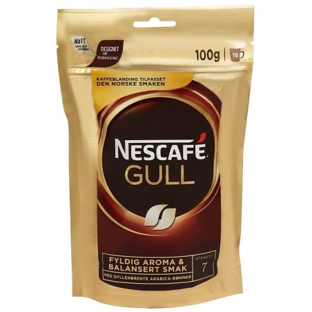 Nescafé Gull Refill