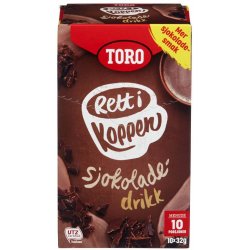 Toro Sjokoladedrikk R.I.K
