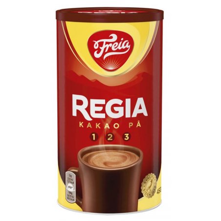 Freia Regia Sjokoladedrikk