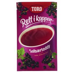 Toro Solbærtoddy R.I.K