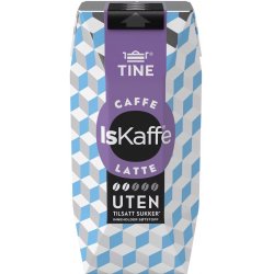 TINE Iskaffe Latte UTEN Laktoseredusert