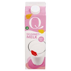 Skummet Melk Q-Meieriene