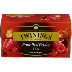 Twinings Four Red Fruits Tea