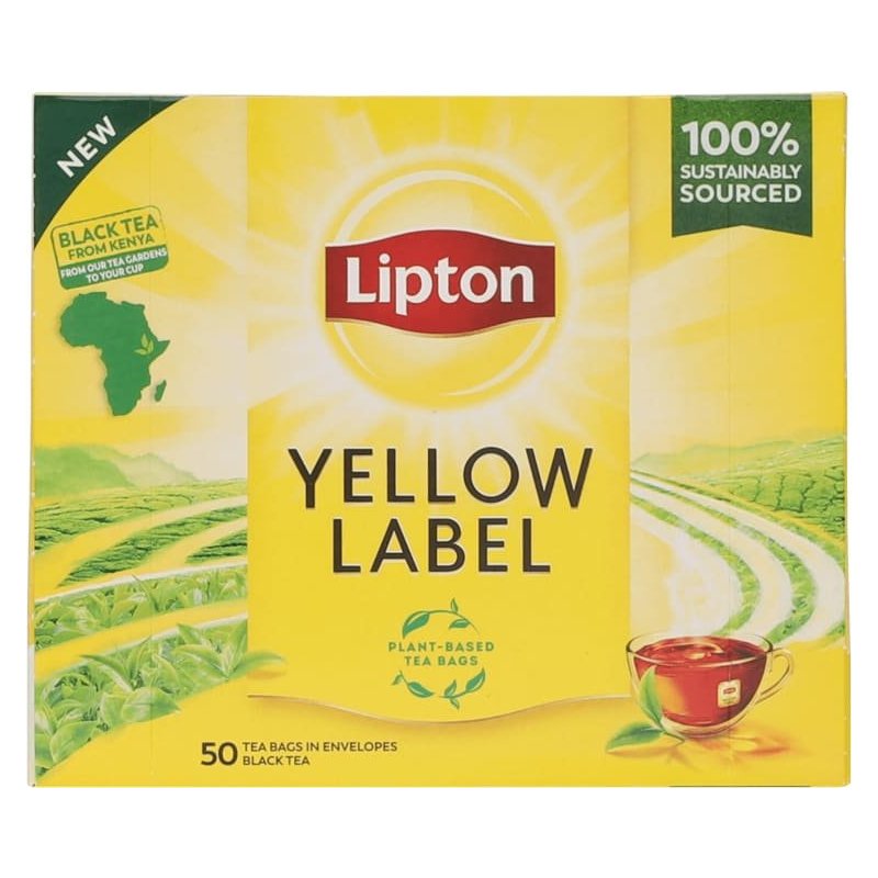 Lipton Yellow Label