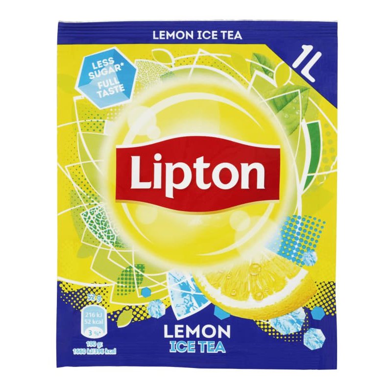 Lipton Ice Tea Lemon Pulver