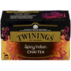 Twinings Spicy Indian Chai Tea
