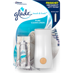 Glade Touch&Fresh Clean Linen